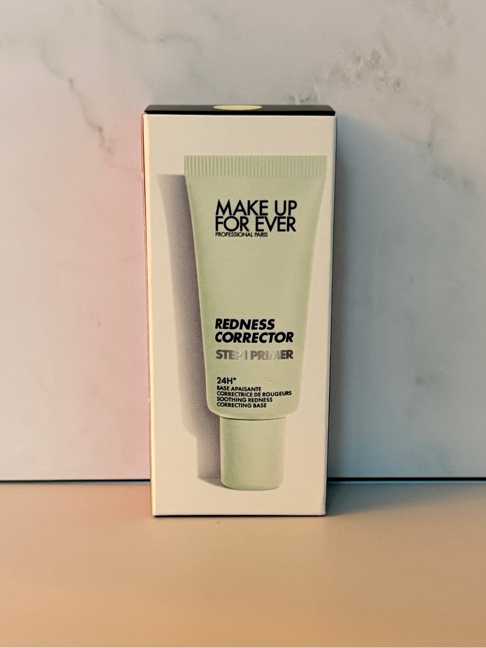 MAKE UP FOR EVER Redness Corrector Step 1 Primer